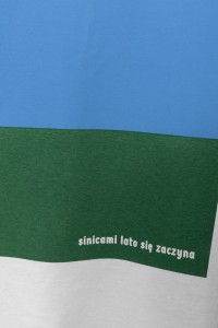koszulka damska new sinice S 