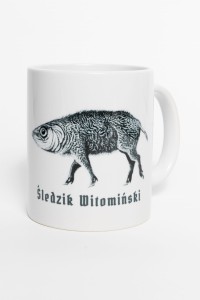 kubeczek śledzik witomiński