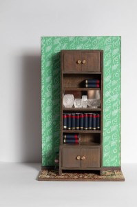 diorama PRL 1:12 