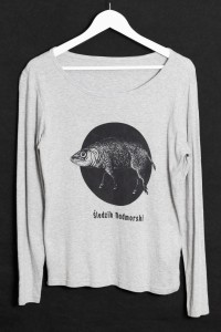 bluza męska ze śledzikiem nadmorskim redo 42/44