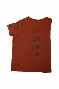 koszulka redo czy szte ry L