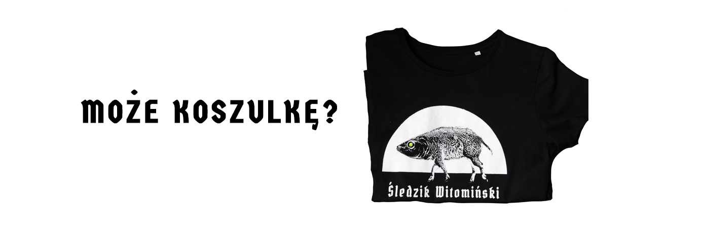 może koszulkę